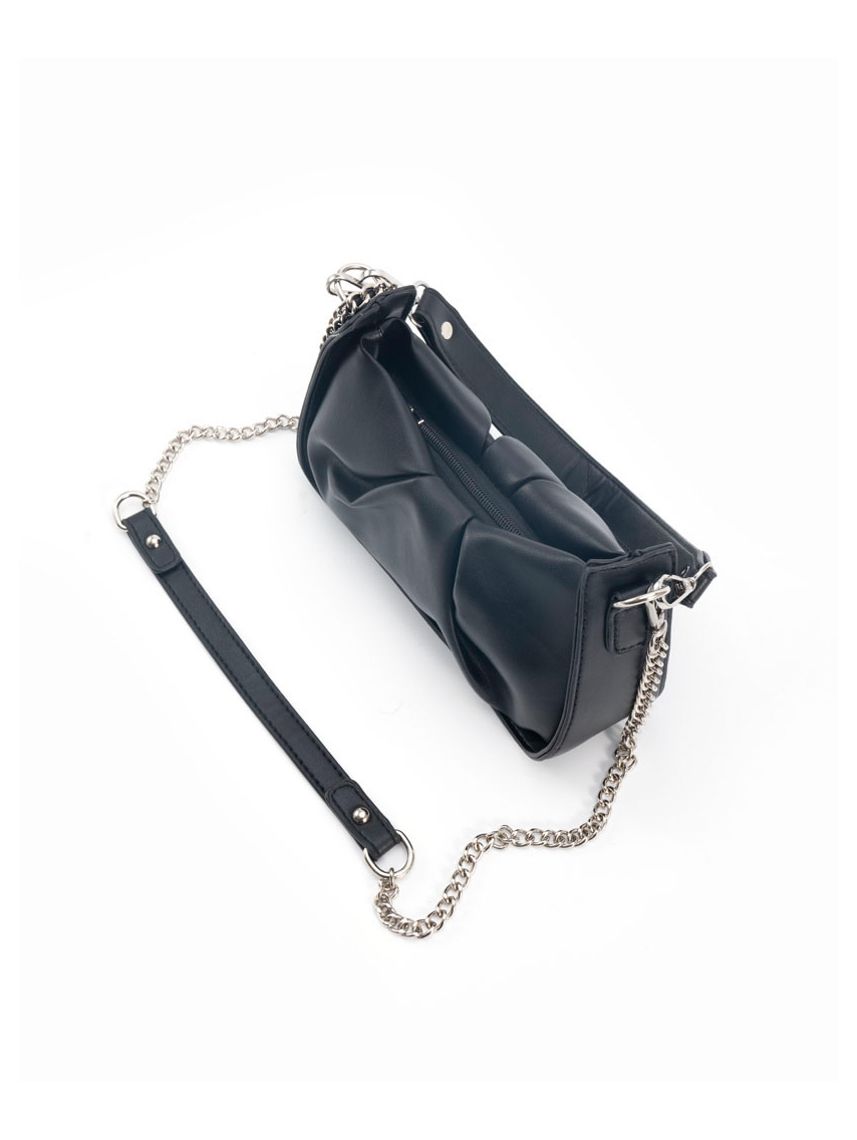 תיק צד דמוי עור לנשים