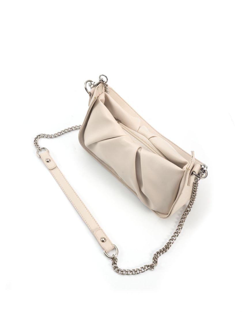 תיק צד דמוי עור לנשים