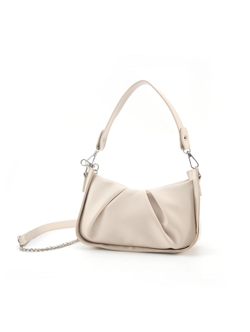 תיק צד דמוי עור לנשים