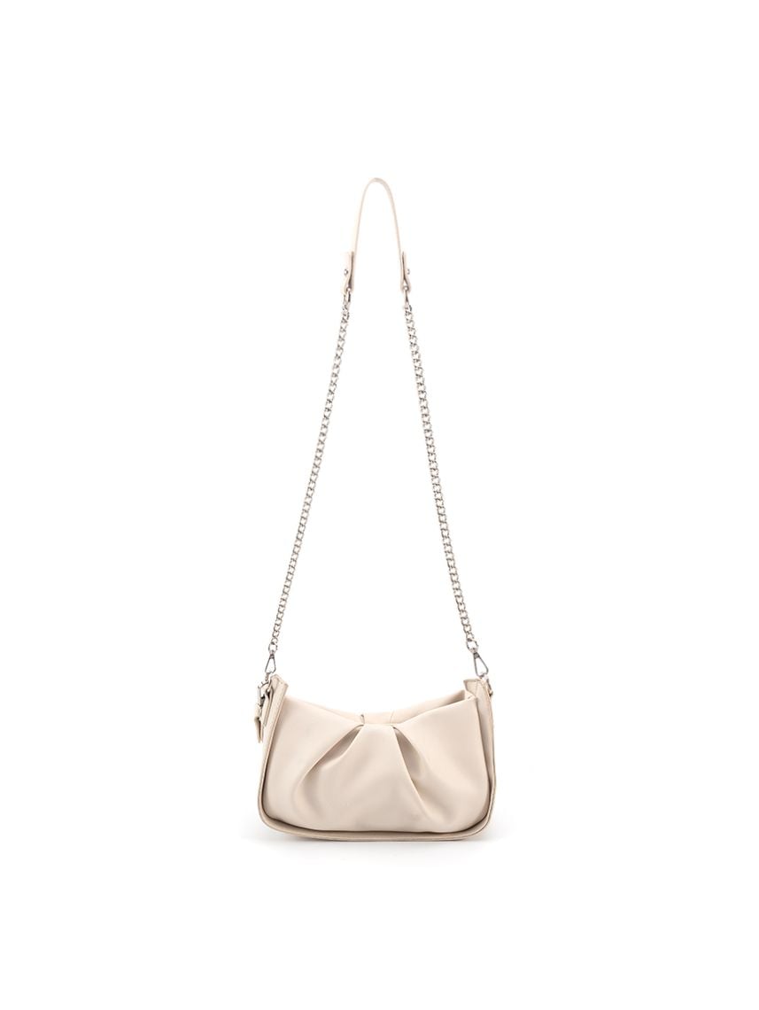 תיק צד דמוי עור לנשים