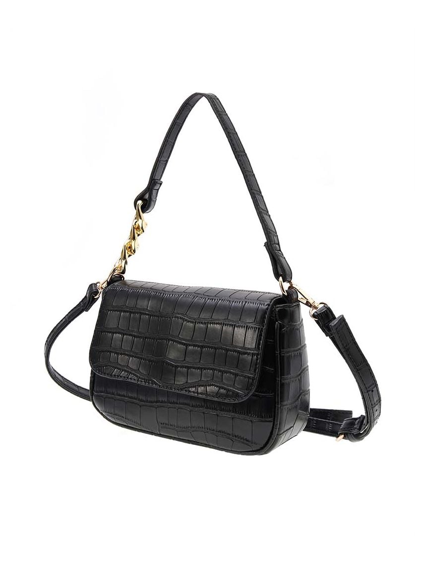 תיק צד דמוי עור