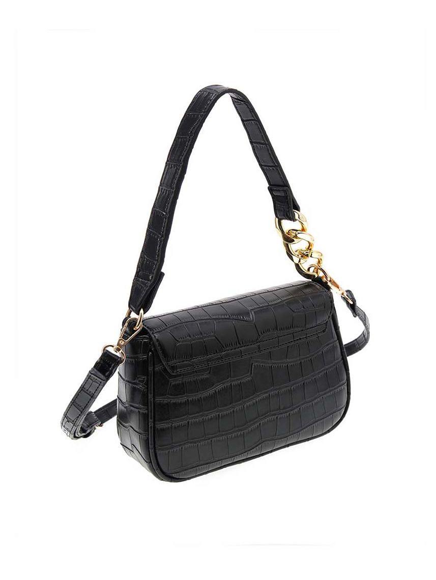 תיק צד דמוי עור