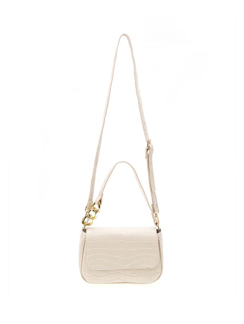 תיק צד דמוי עור