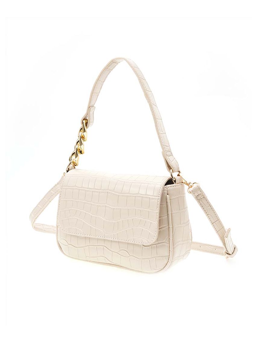 תיק צד דמוי עור