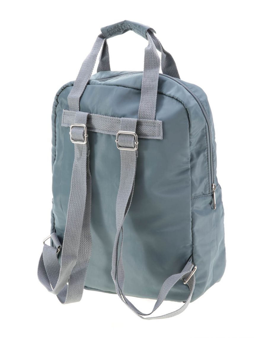 תיק גב במראה ניילון