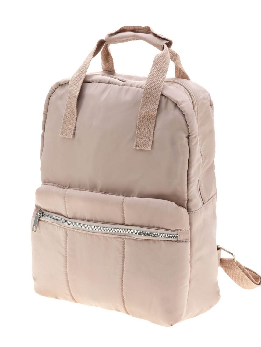 תיק גב במראה ניילון