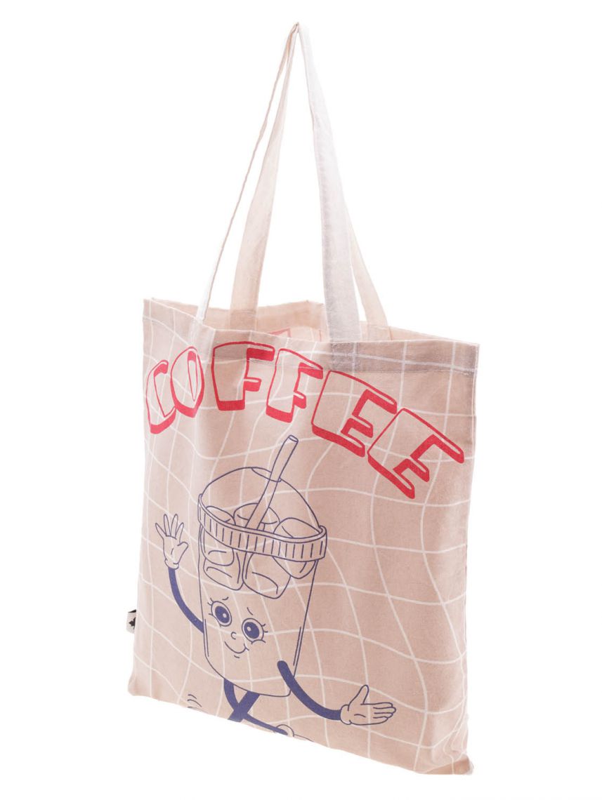 תיק בד פרינט