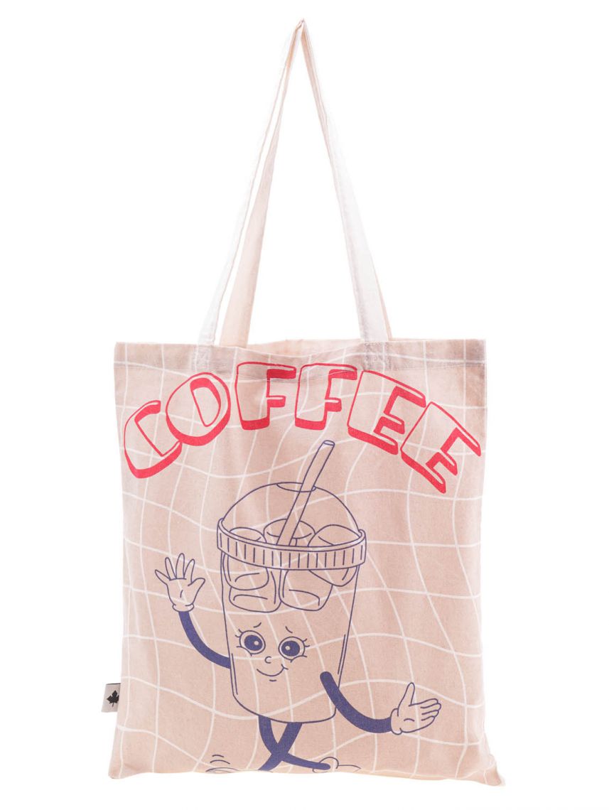 תיק בד פרינט