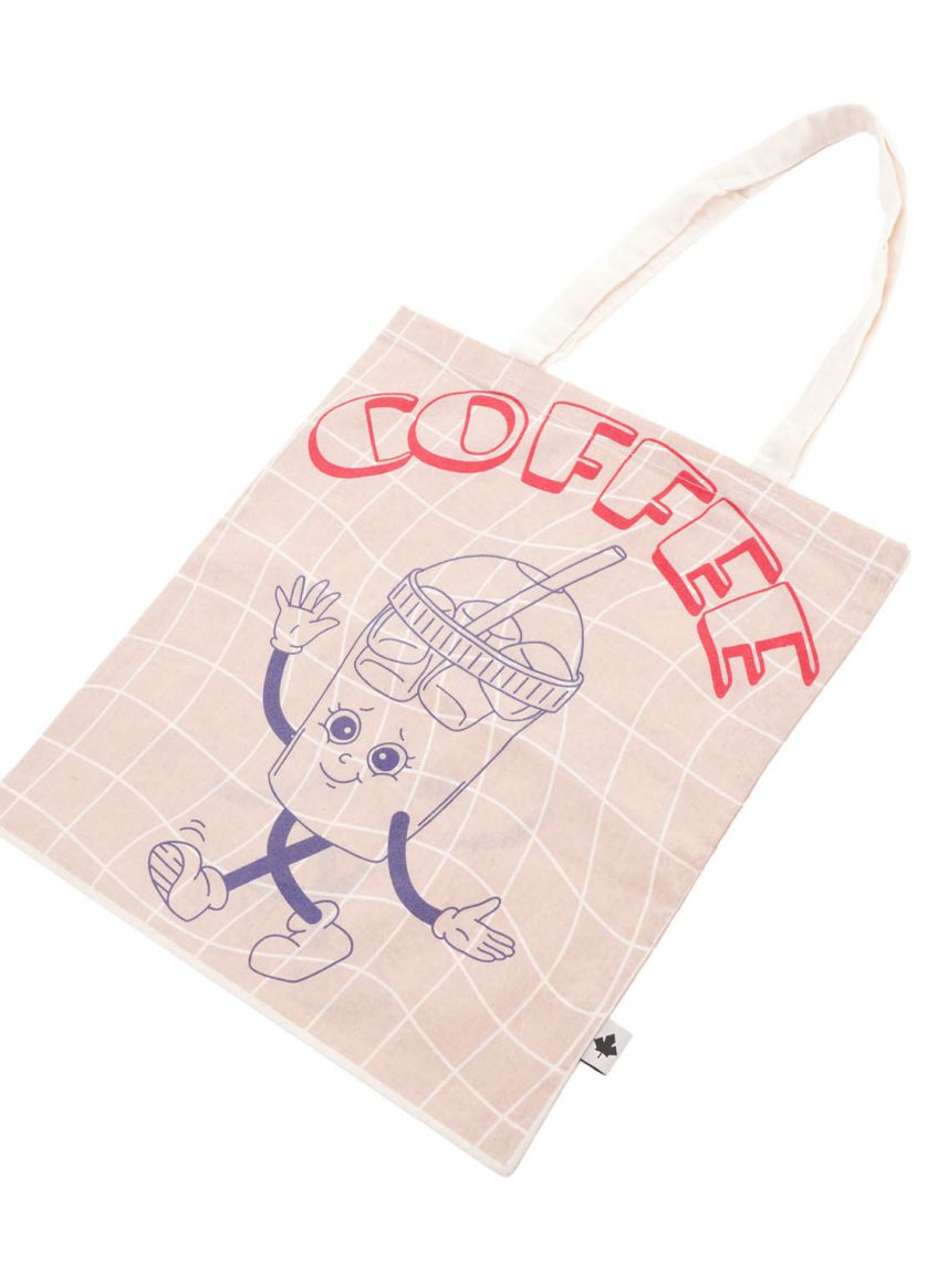 תיק בד פרינט