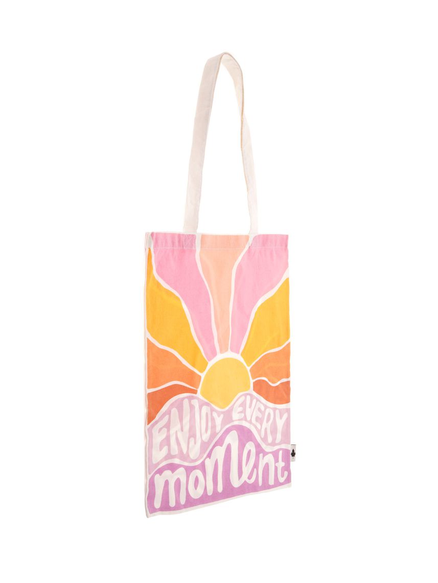 תיק בד פרינט