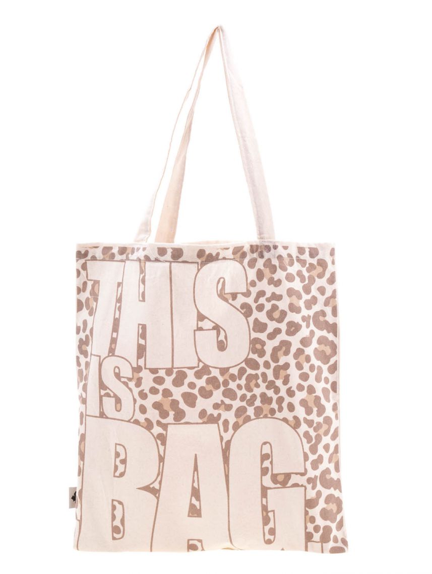 תיק בד פרינט