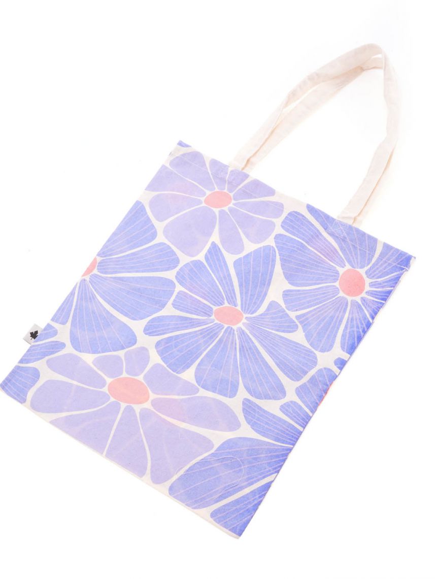 תיק בד פרינט