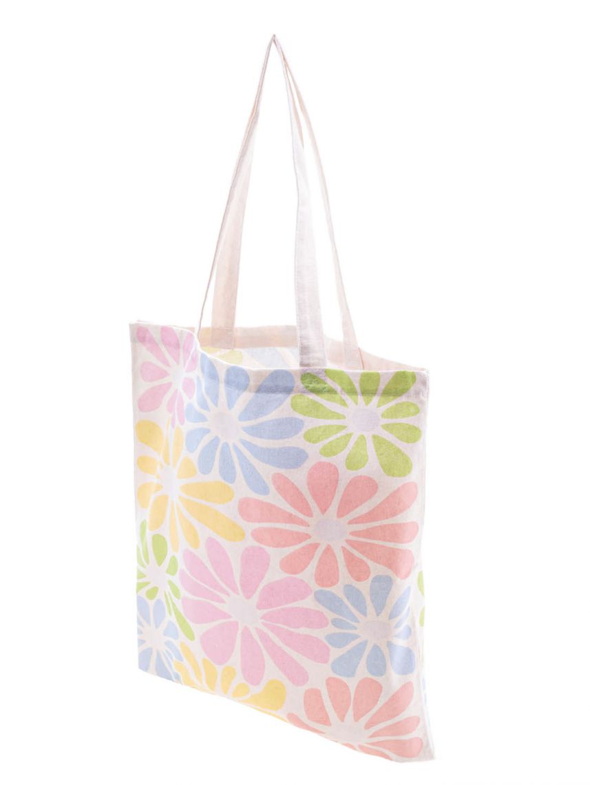 תיק בד פרינט