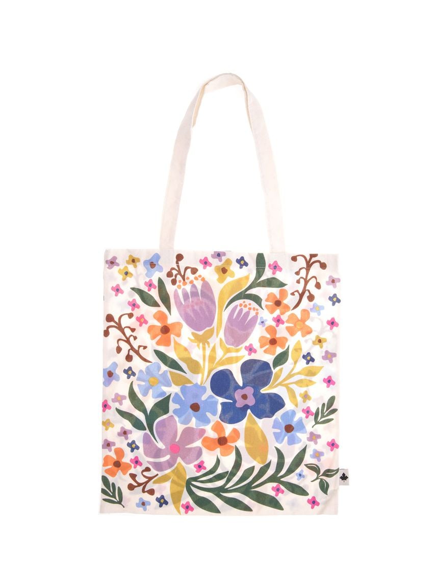 תיק בד פרינט