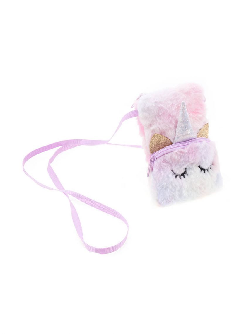 תיק צד פרוותי לבנות