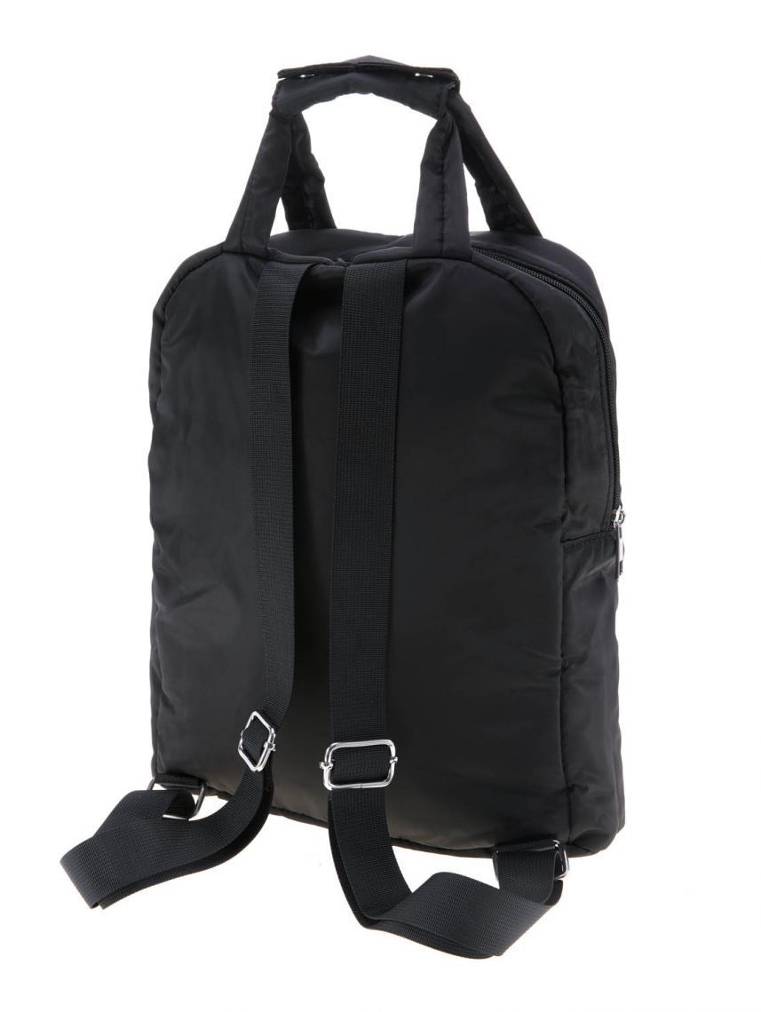 תיק גב דמוי ניילון