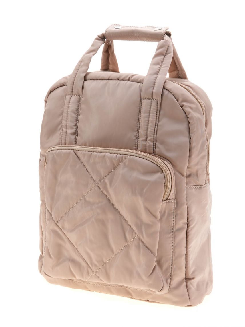 תיק גב דמוי ניילון