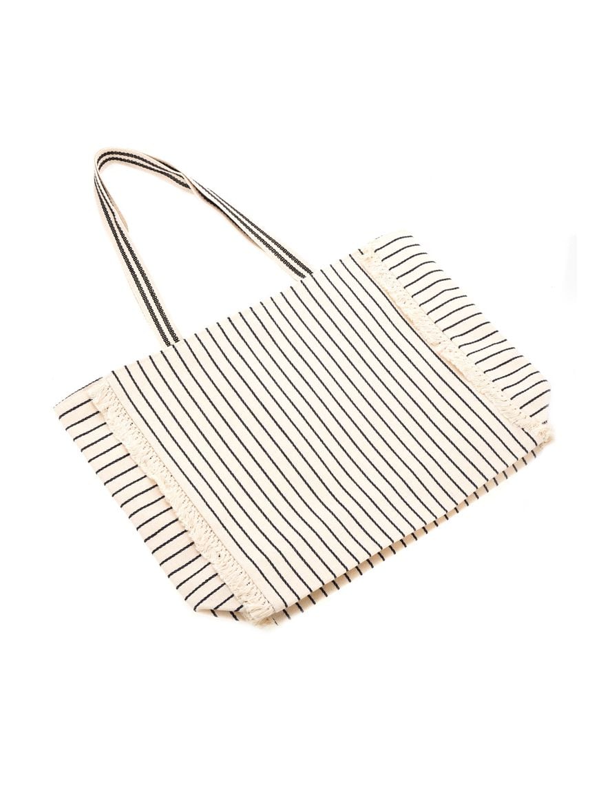 תיק חוף מודפס