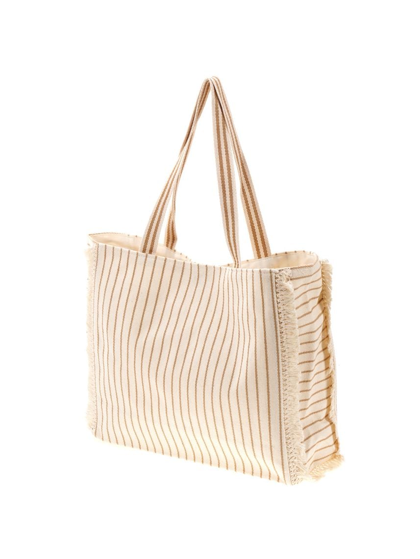 תיק חוף מודפס