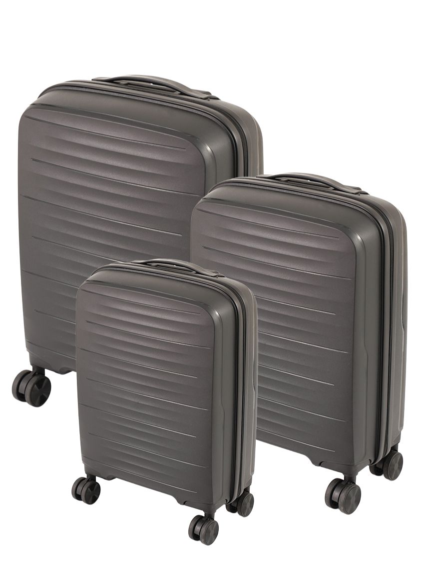 סט 3 מזוודות קשיחות 20/24/28 אינץ’