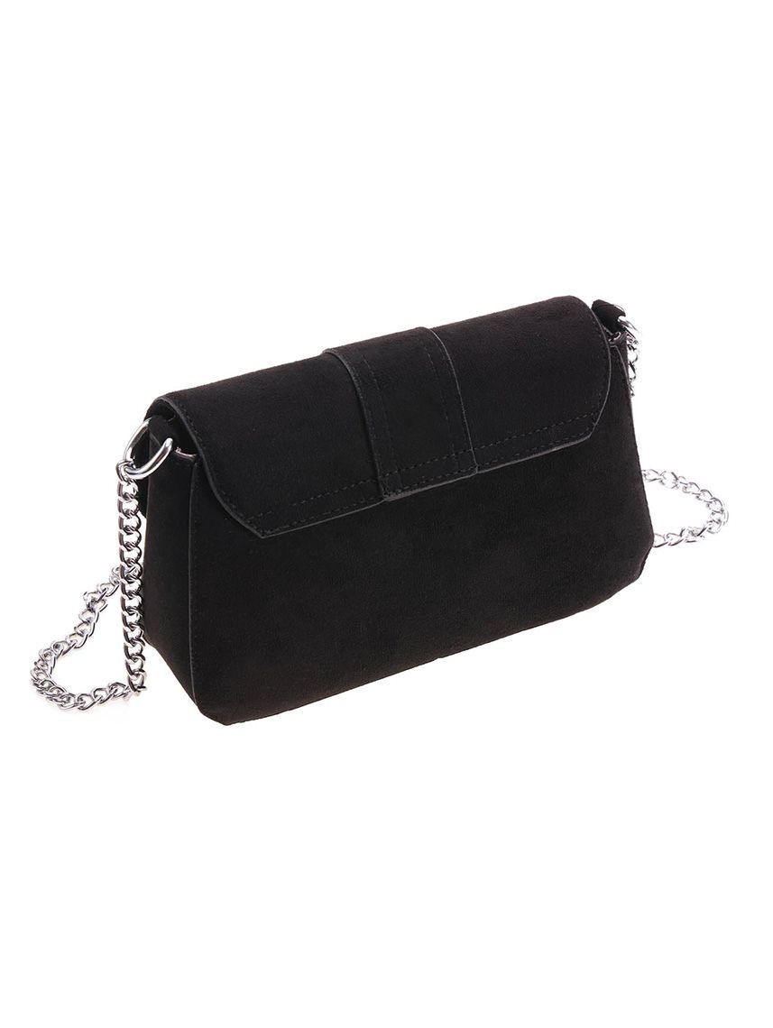 תיק צד עם אבזם