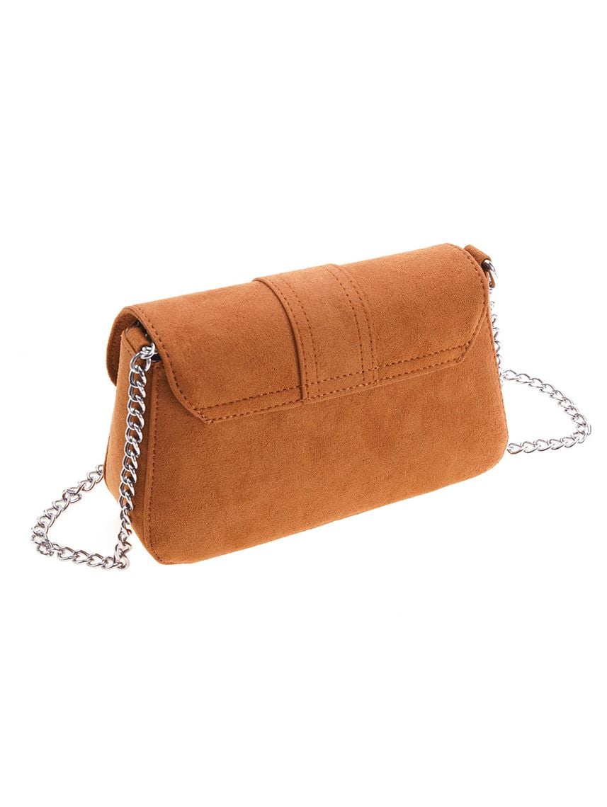 תיק צד עם אבזם