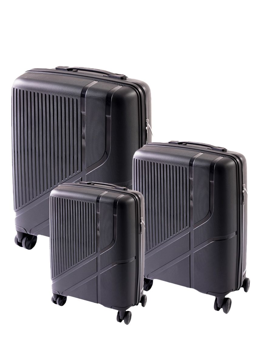 סט 3 מזוודות קשיחות 20/24/28 אינץ’