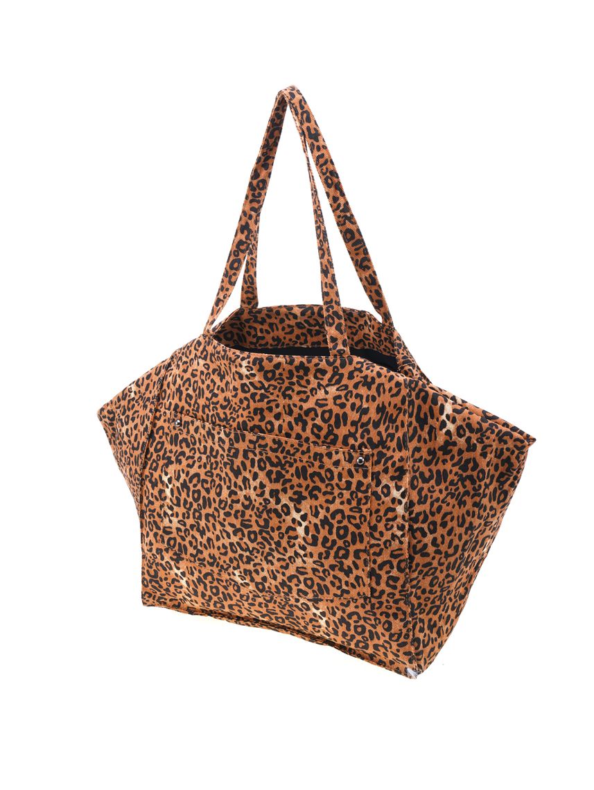 תיק שק מנומר