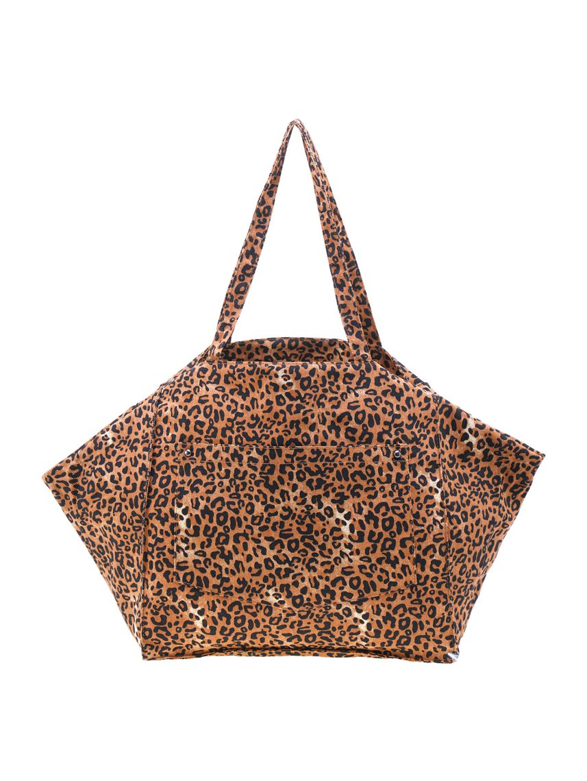 תיק שק מנומר