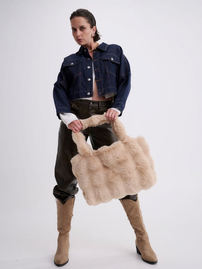 תיק שק פרוותי