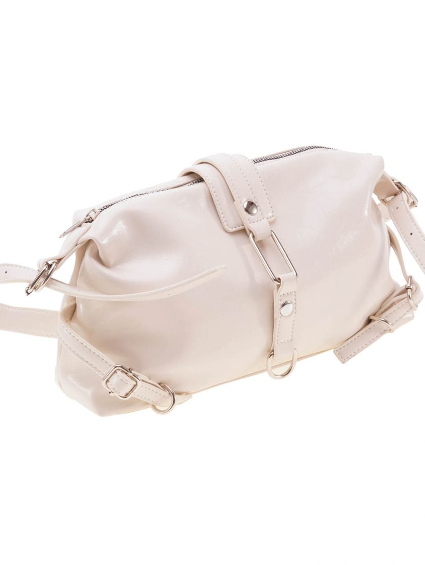 תיק צד רצועות