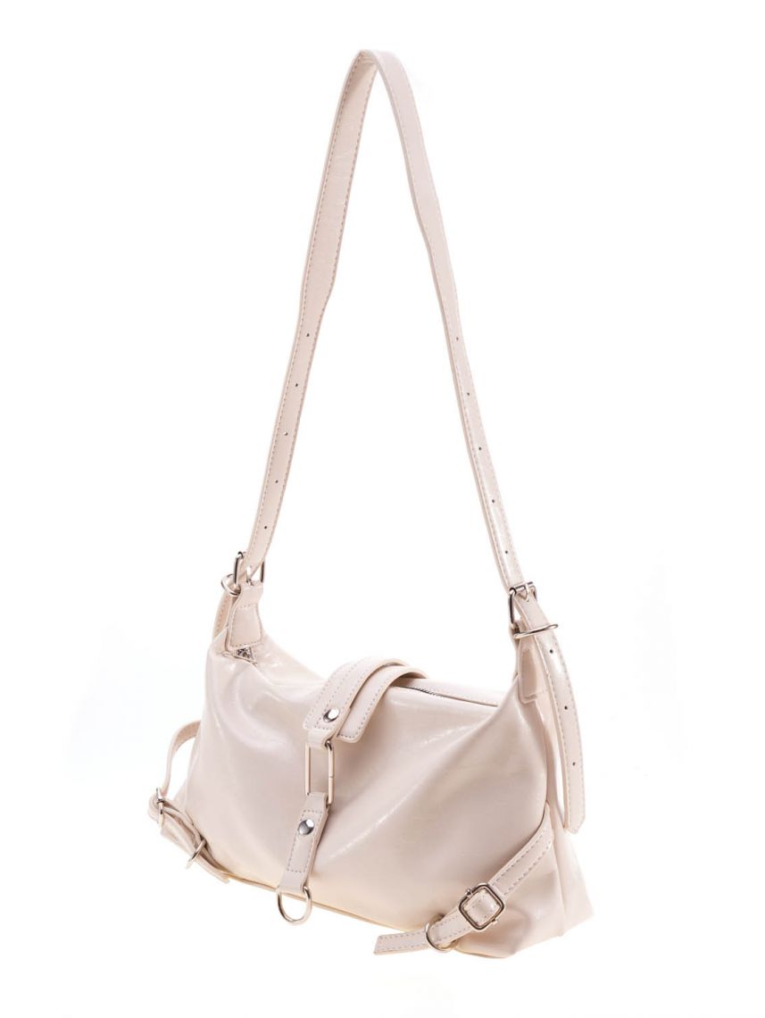 תיק צד רצועות