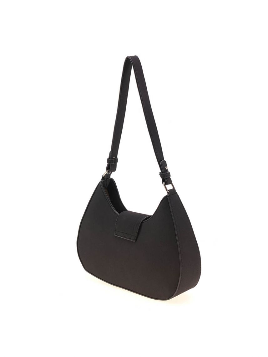 תיק צד אבזם זהב