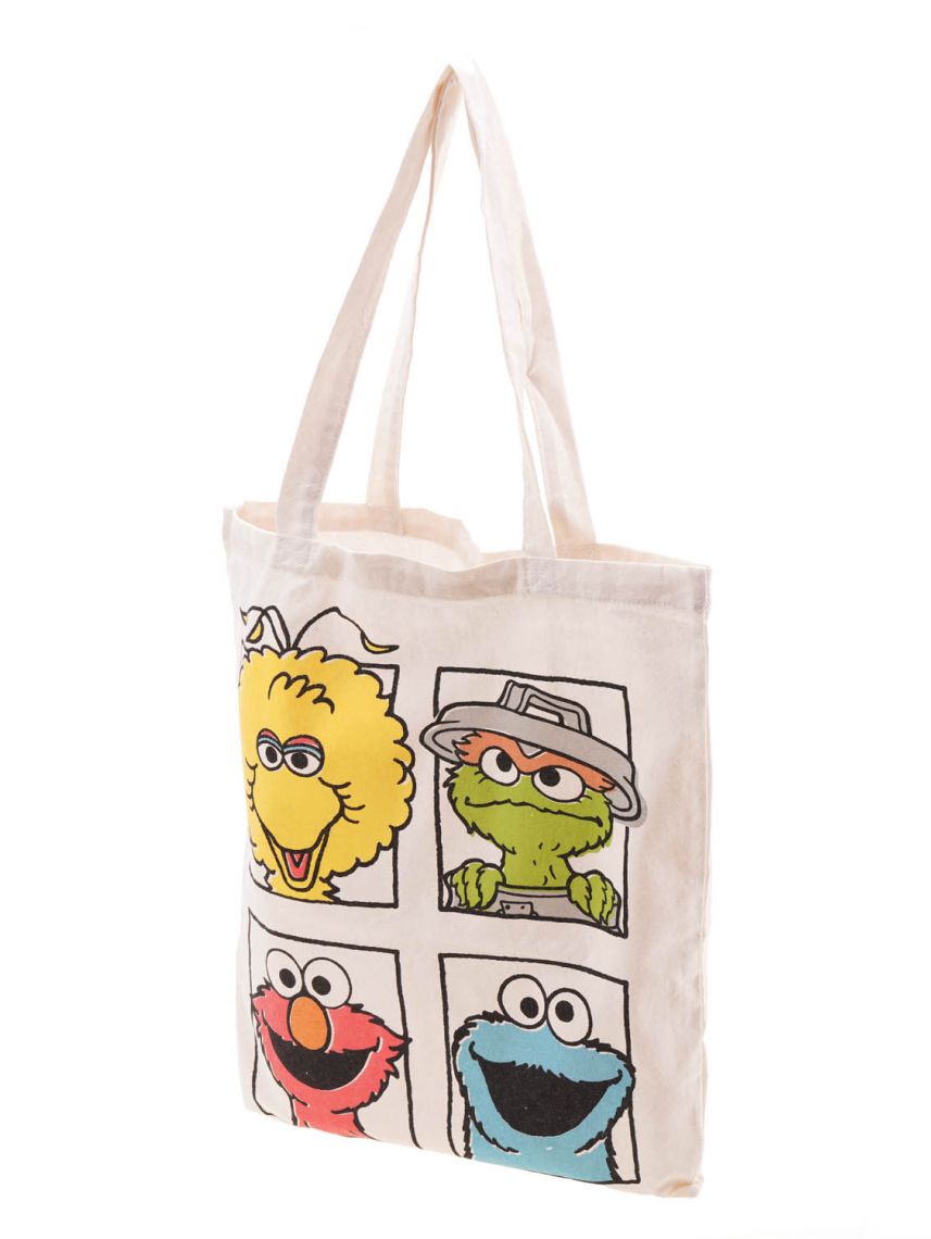 תיק צד | Sesame Street