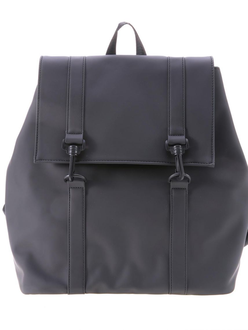 תיק גב דמוי עור