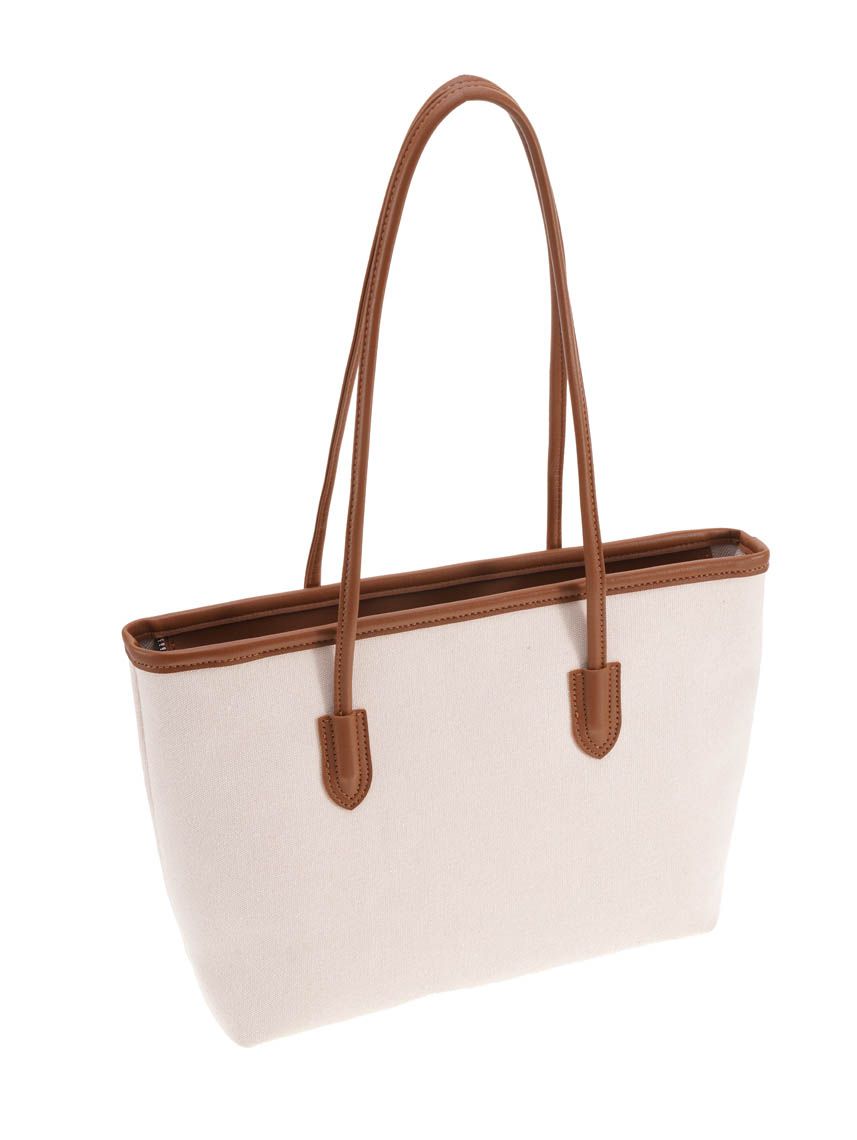 תיק צד מלבני משולב