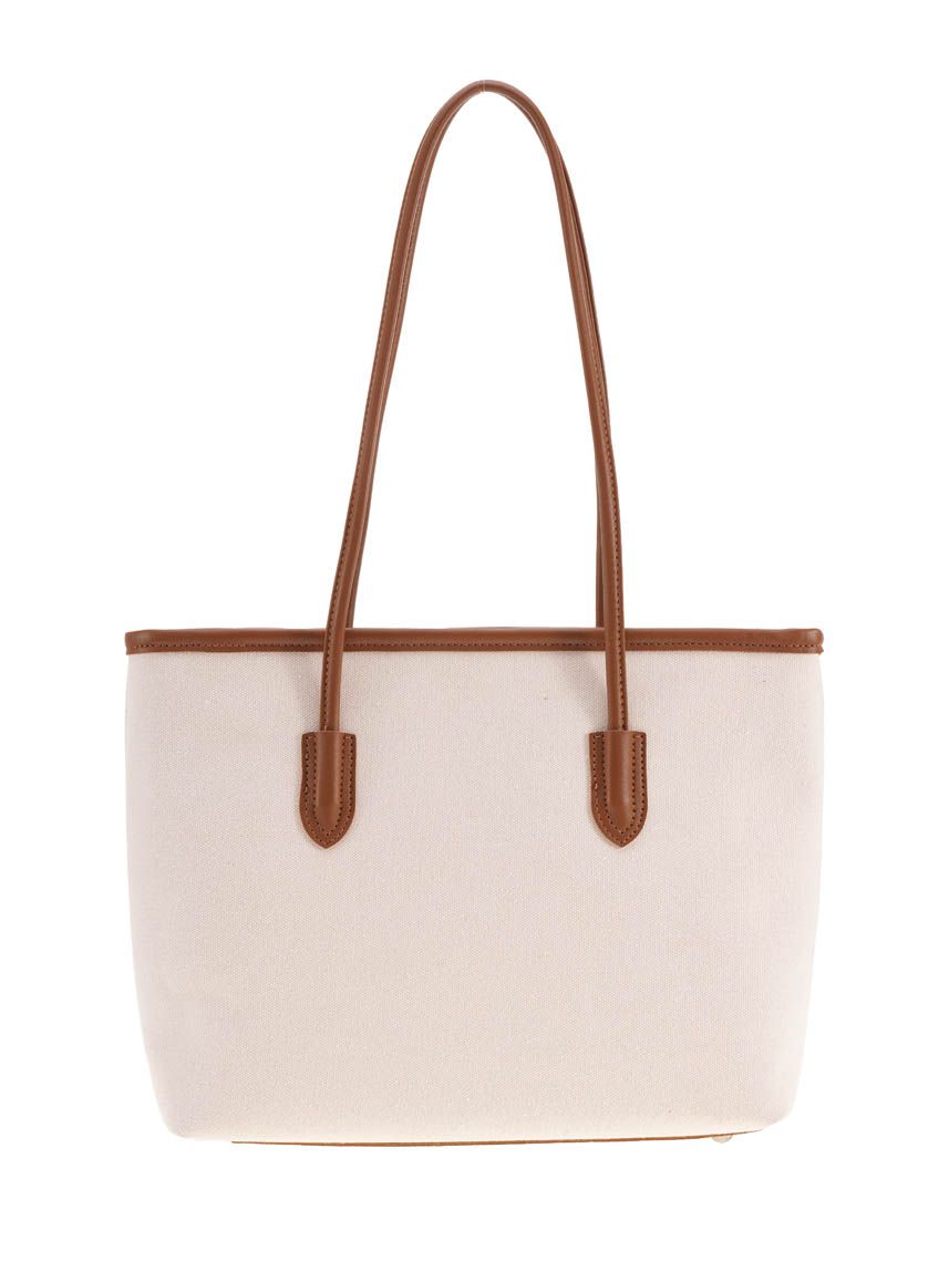 תיק צד מלבני משולב