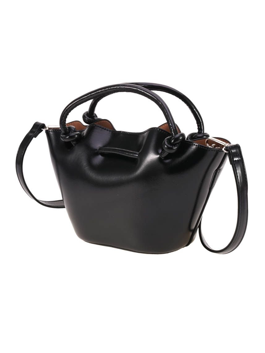 תיק צד משולב