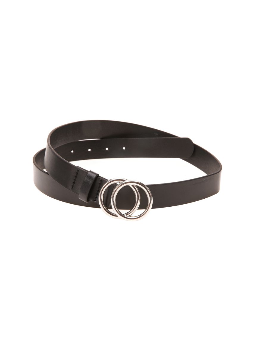 חגורה עם אבזם כפול