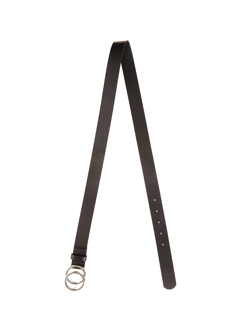 חגורה עם אבזם כפול