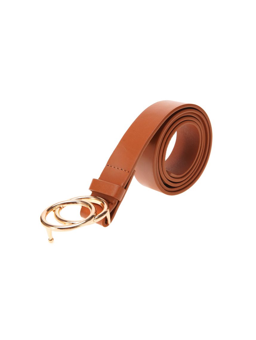 חגורה עם אבזם כפול