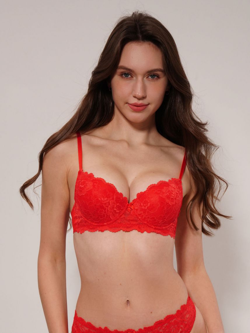 חזיית פוש-אפ