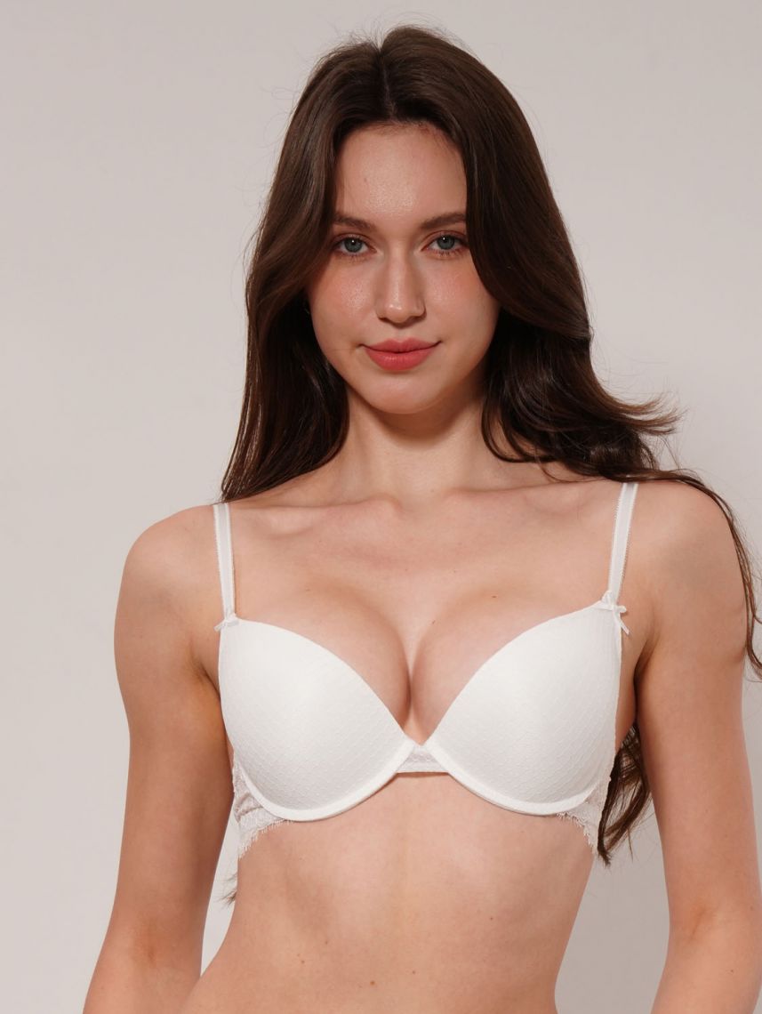 חזייה בעיטור רשת