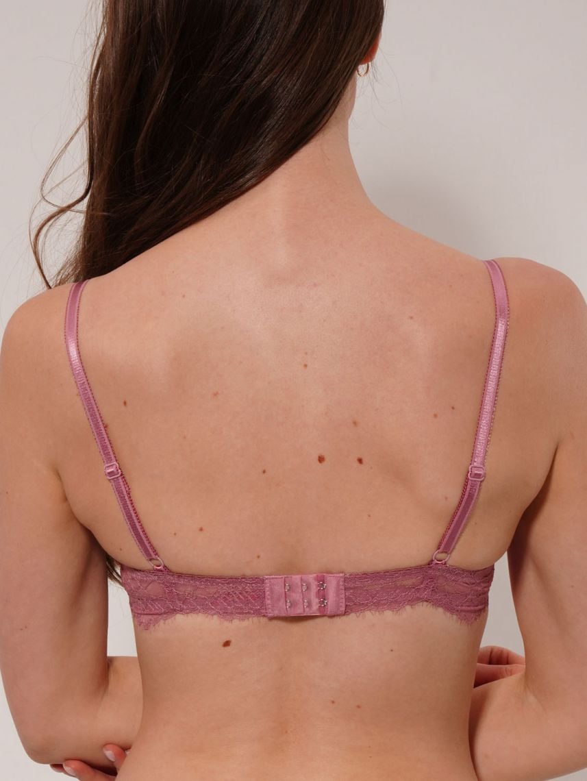 חזייה בעיטור רשת