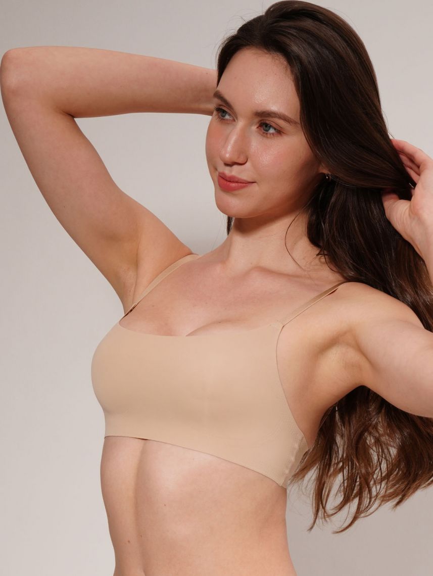 גוזיה מרופדת