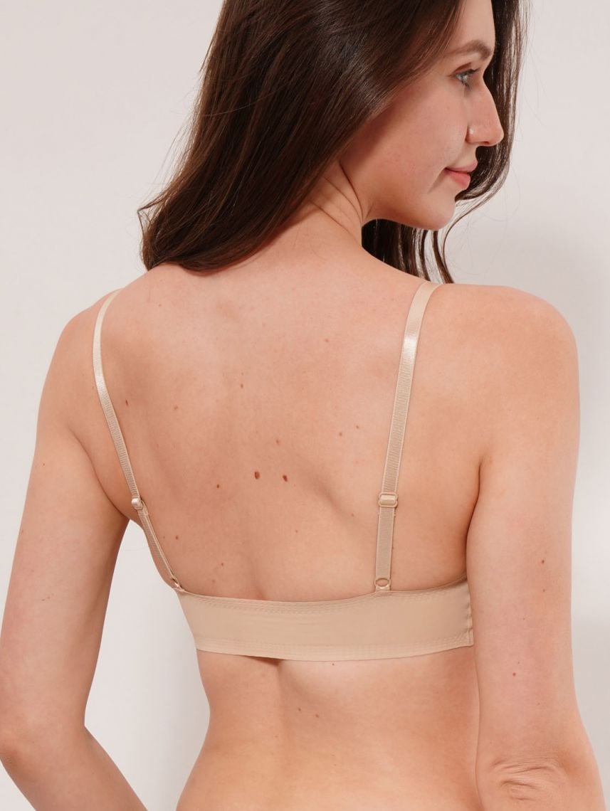 גוזיה מרופדת