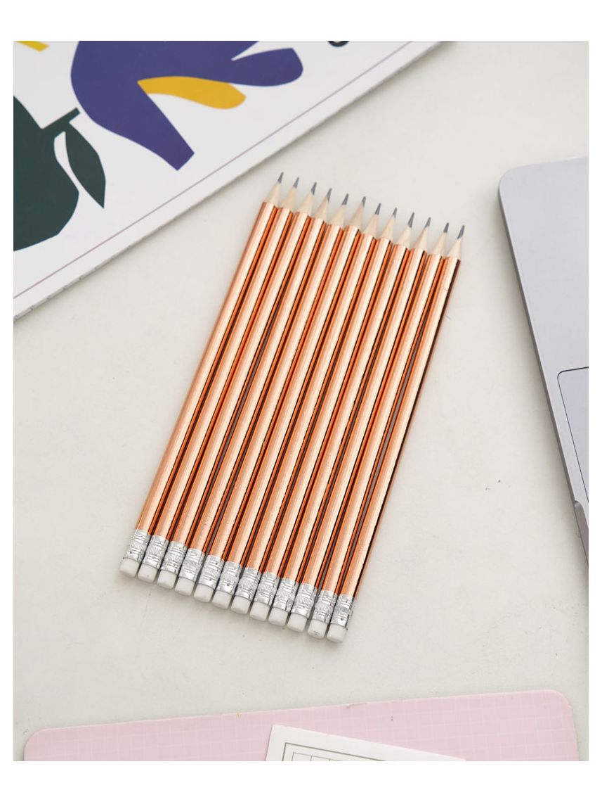 מארז 12 עפרונות