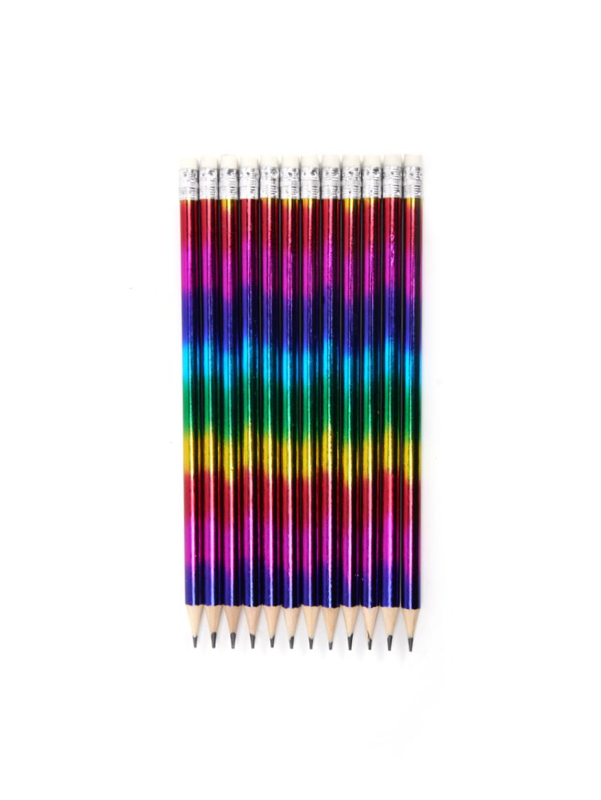 מארז 12 עפרונות