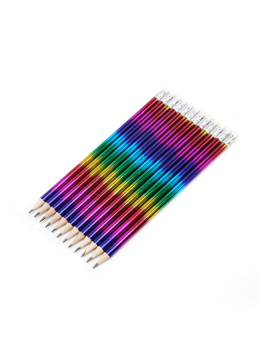 מארז 12 עפרונות