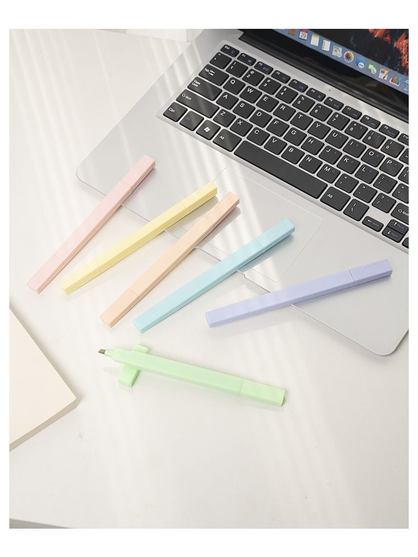 מארז 6 מרקרים